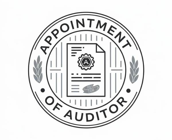 Appointment of Auditor