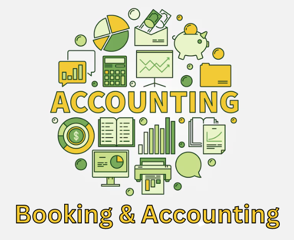 Booking & Accounting