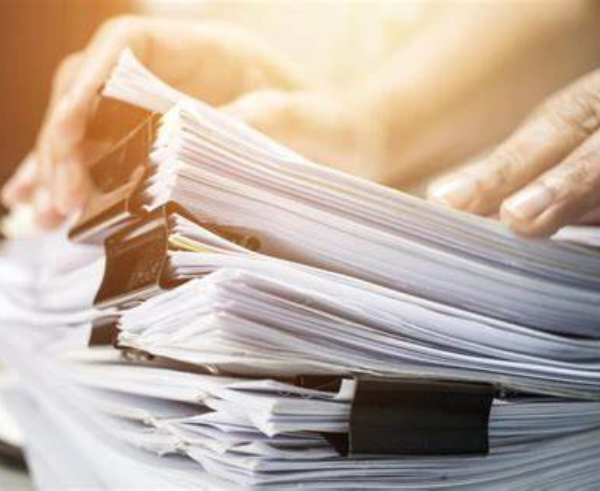 Company Annual Filing & Accounting