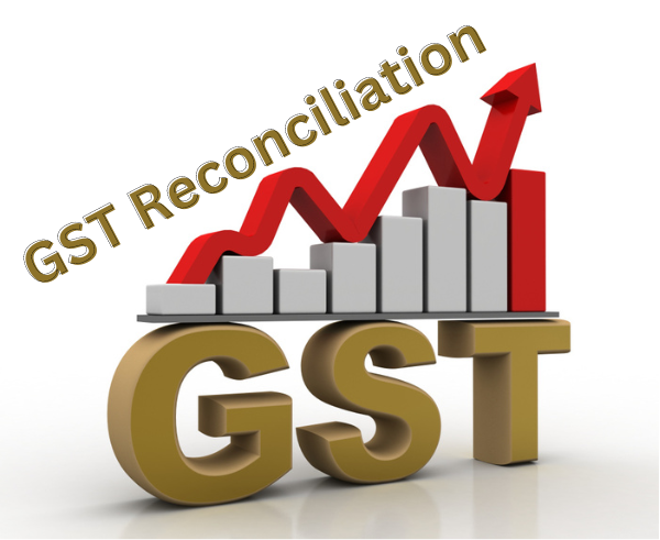 GST Reconciliation