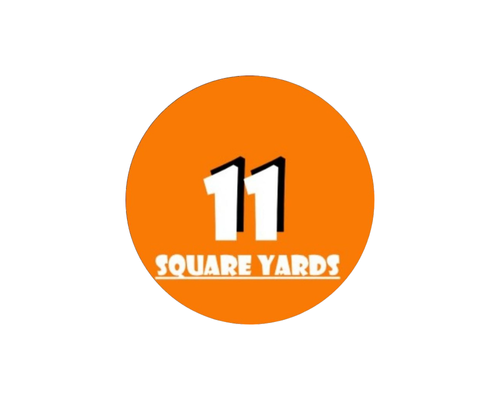 11 Square Yards